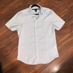 Casual button t shirt.